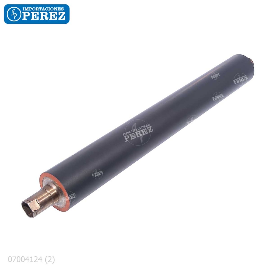 Rodillo Presión [Image] Negro (Fusor) 