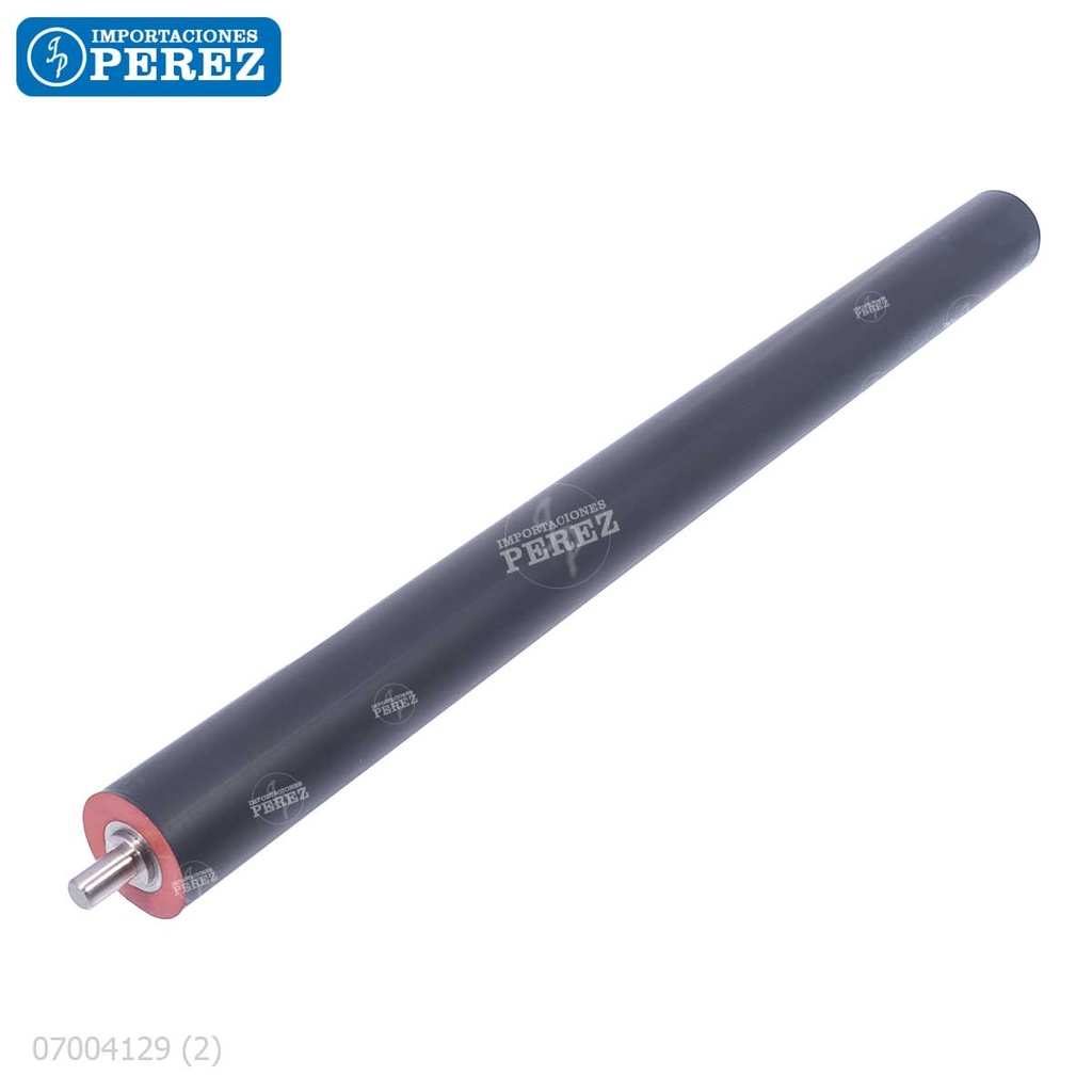 Rodillo Presión [Cet] Negro (Fusor) 