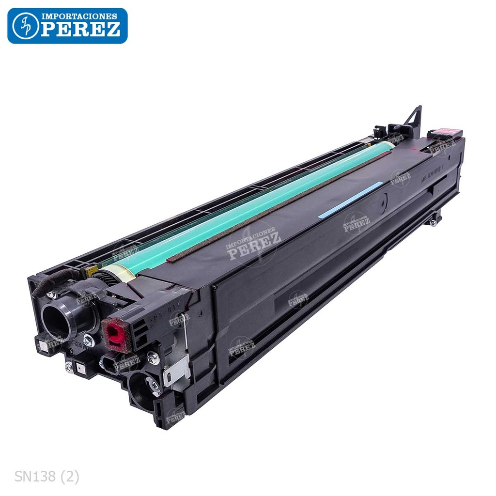 Unidad Imagen Magenta Completo (Cilindro + Revelado) IU711M 110v/220v - SEMI-NUEVO [Original - Konica Minolta]