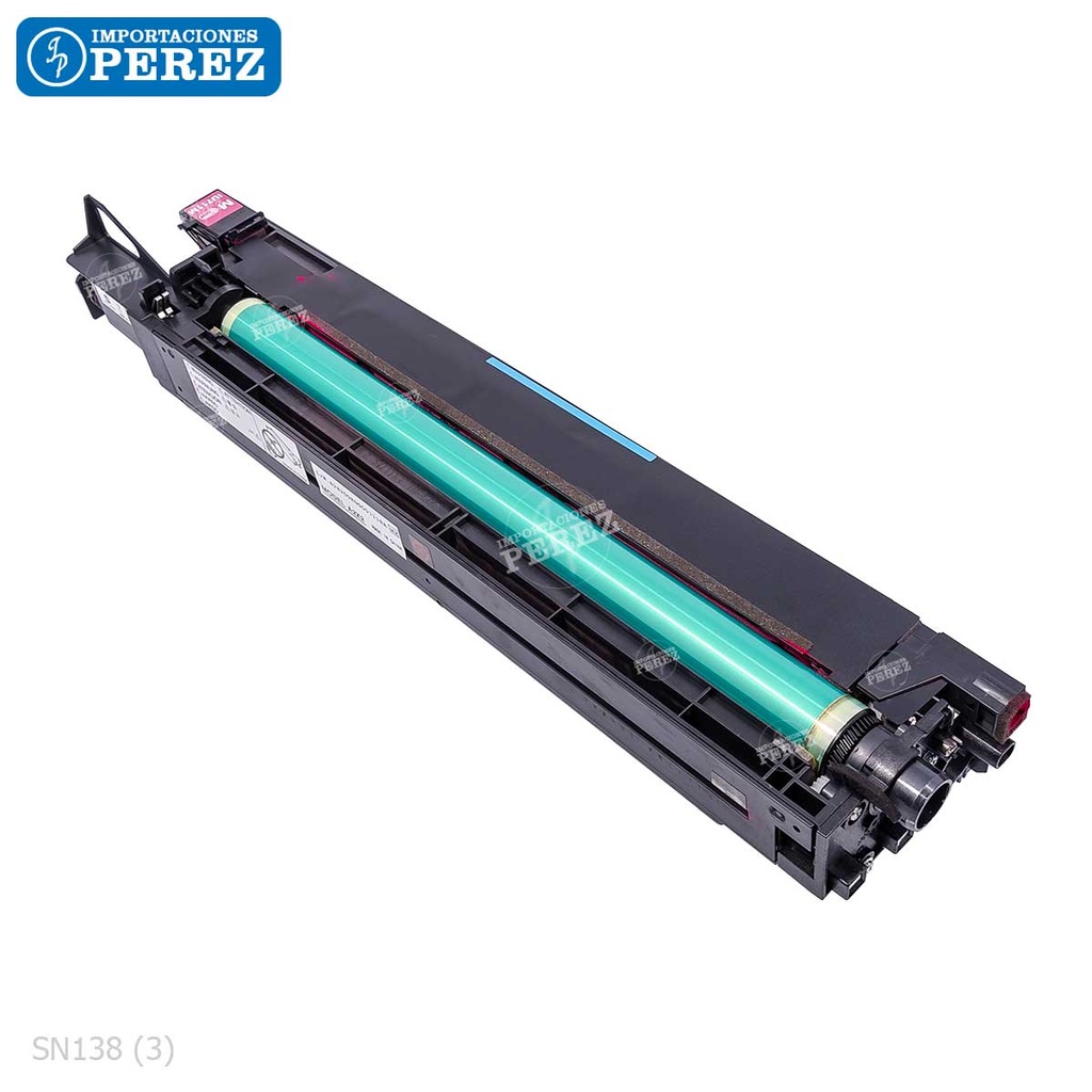 Unidad Imagen Magenta Completo (Cilindro + Revelado) IU711M 110v/220v - SEMI-NUEVO [Original - Konica Minolta]