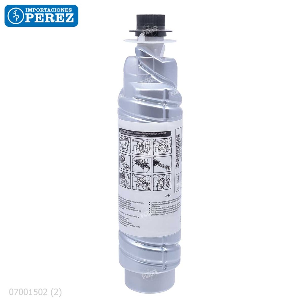 Toner Cartucho Type 2120 360g [Dki]