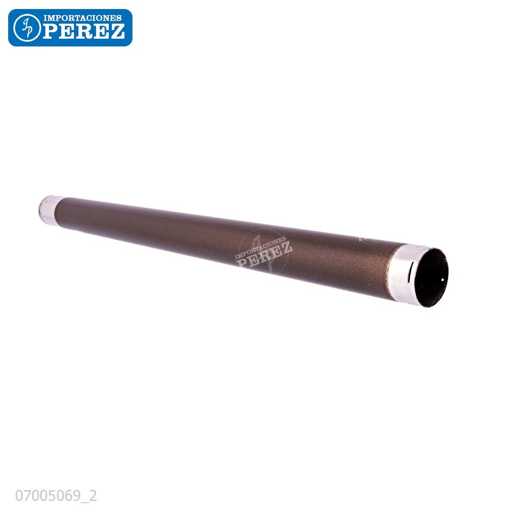 Rodillo Calor [Cet] Negro (Fusor) 