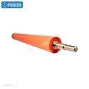 Rodillo Calor [Ricoh - Original]  Naranja (Fusor) 