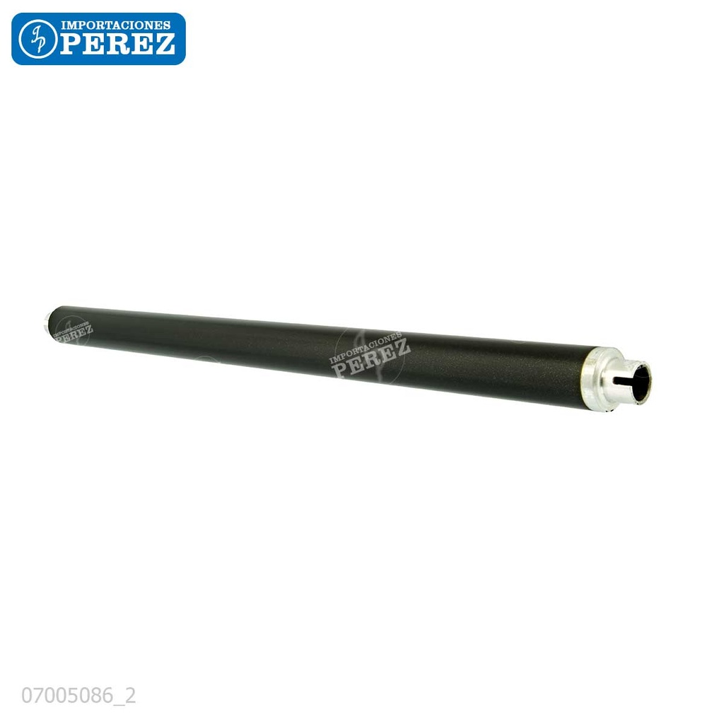 Rodillo Calor [Cet] Negro (Limpieza Faja Fusor) 