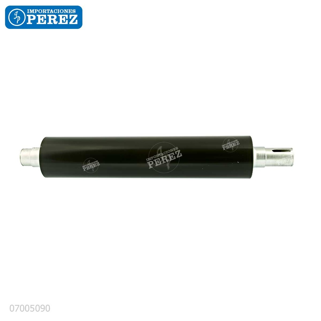 Rodillo Calor [Cet] Negro (Fusor) 