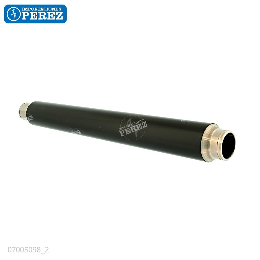 Rodillo Calor [Dki] Negro (Fusor) 