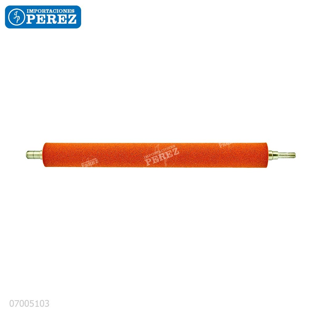 Rodillo Calor [Dki] Naranja (Fusor) 