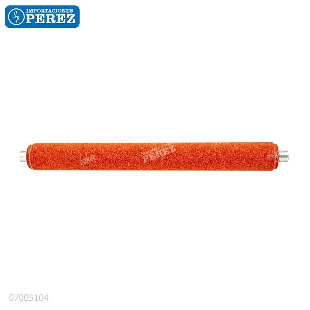 Rodillo Esponja [Dki] Naranja (Fusor) 