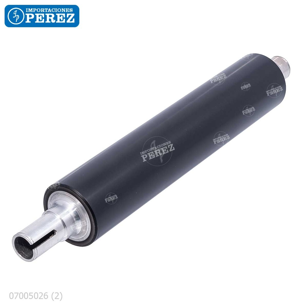 Rodillo Calor [Image] Negro (Fusor) 