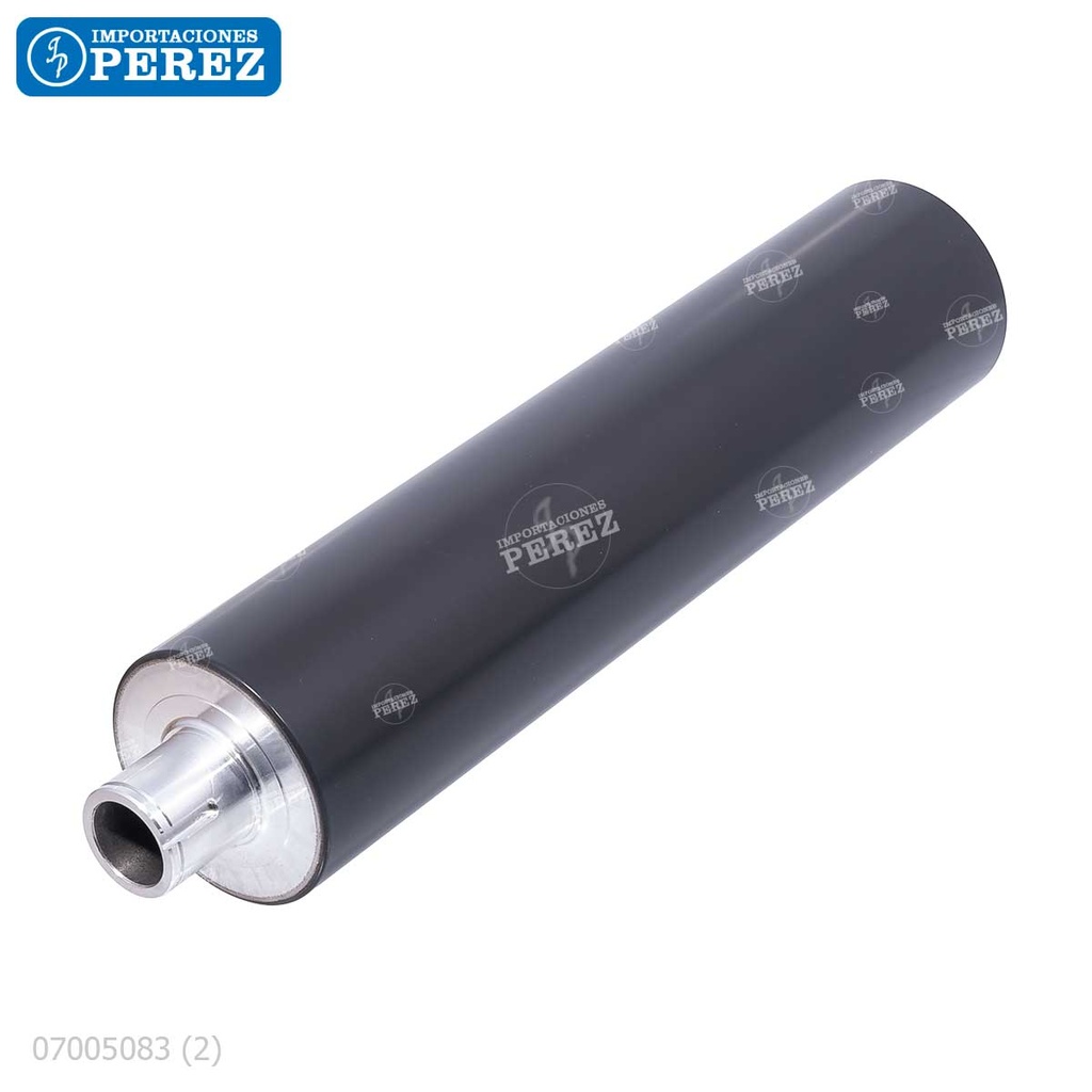 Rodillo Calor [Cet]  Negro (Fusor) 