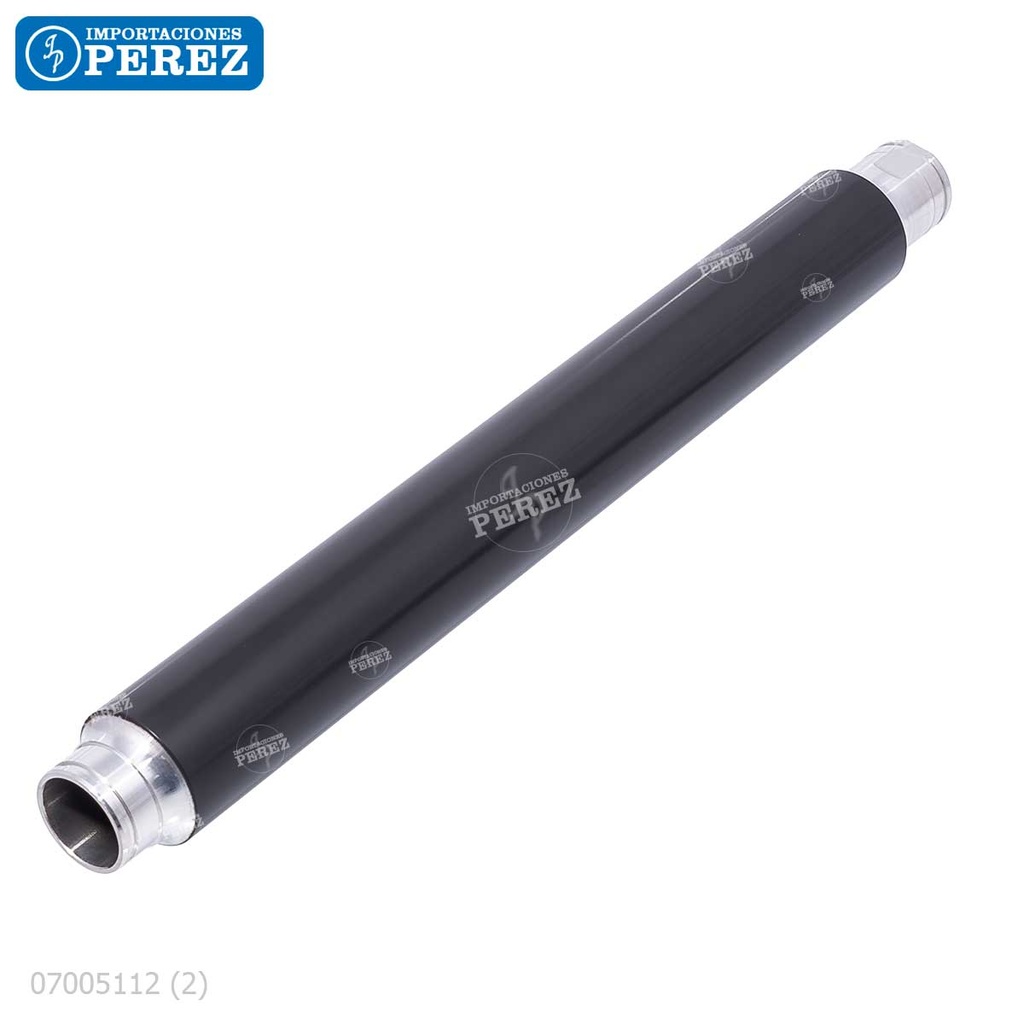 Rodillo Calor [Cet] Negro (Fusor) 