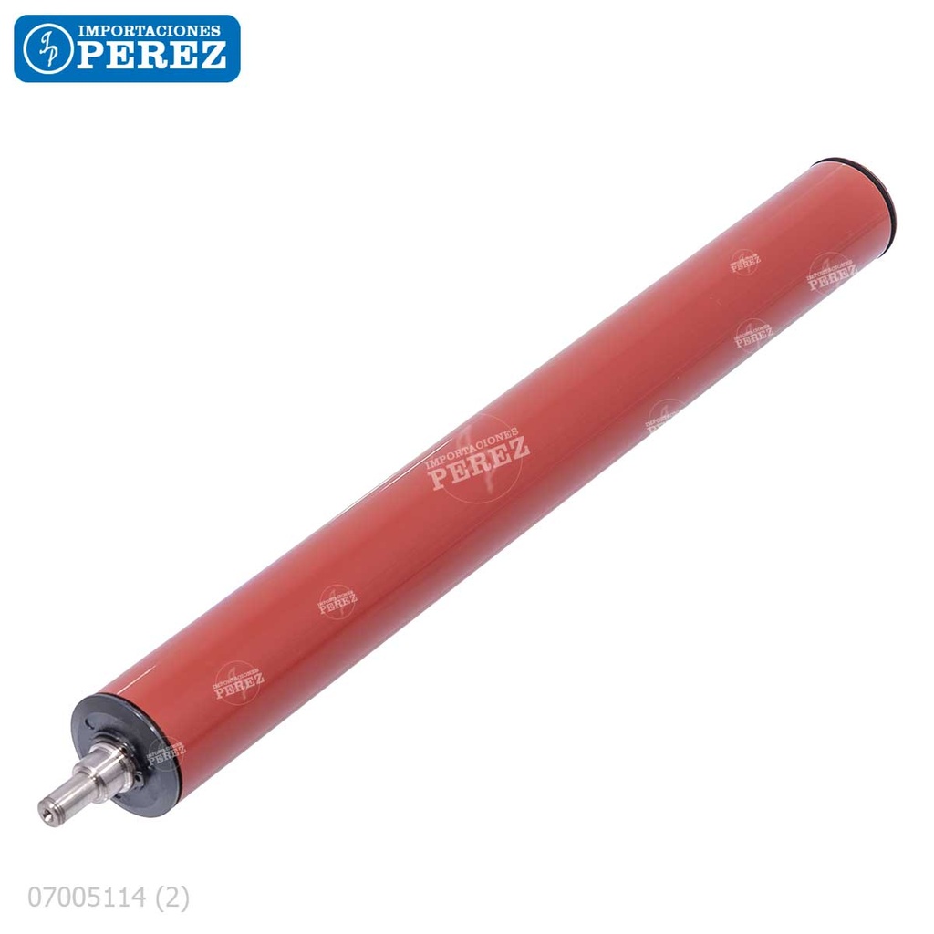 Rodillo Calor [Image] Naranja (Fusor) 