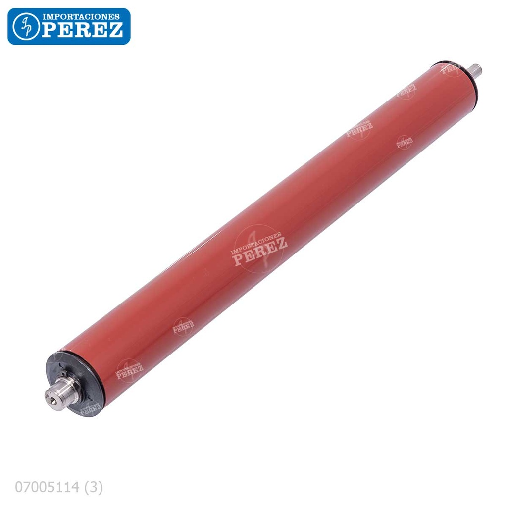 Rodillo Calor [Image] Naranja (Fusor) 