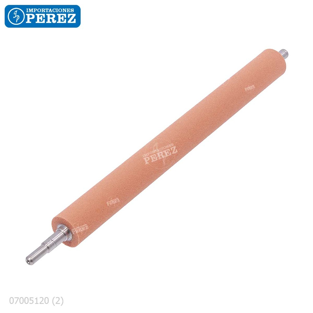 Rodillo Esponja [Image] Naranja (Fusor) 