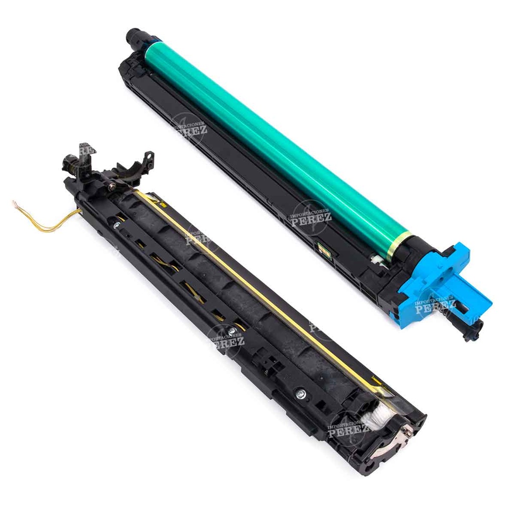 Unidad Imagen Completo Yellow (Cilindro + Revelado) DR313C/DV313Y 110v/220v - SEMI-NUEVO [Original - Konica Minolta]