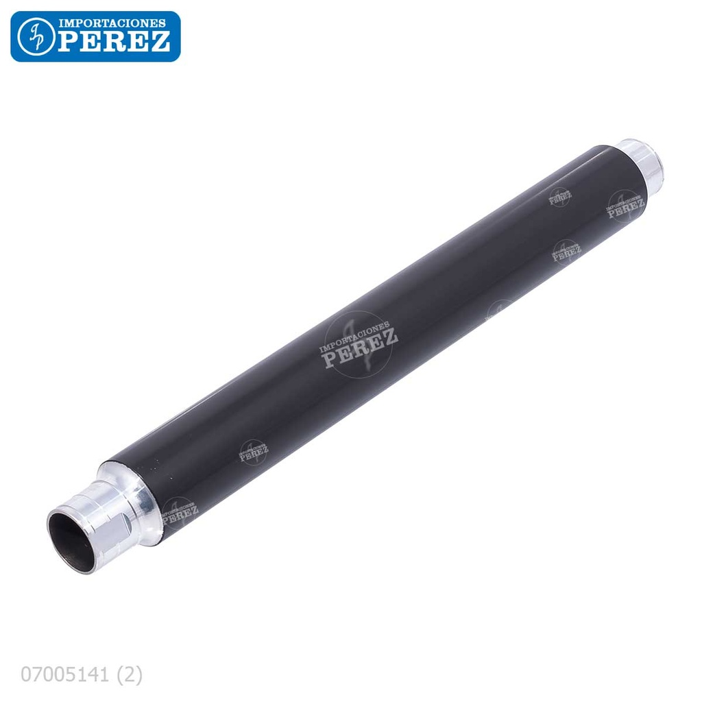 Rodillo Calor [Cet] Negro (Fusor) 