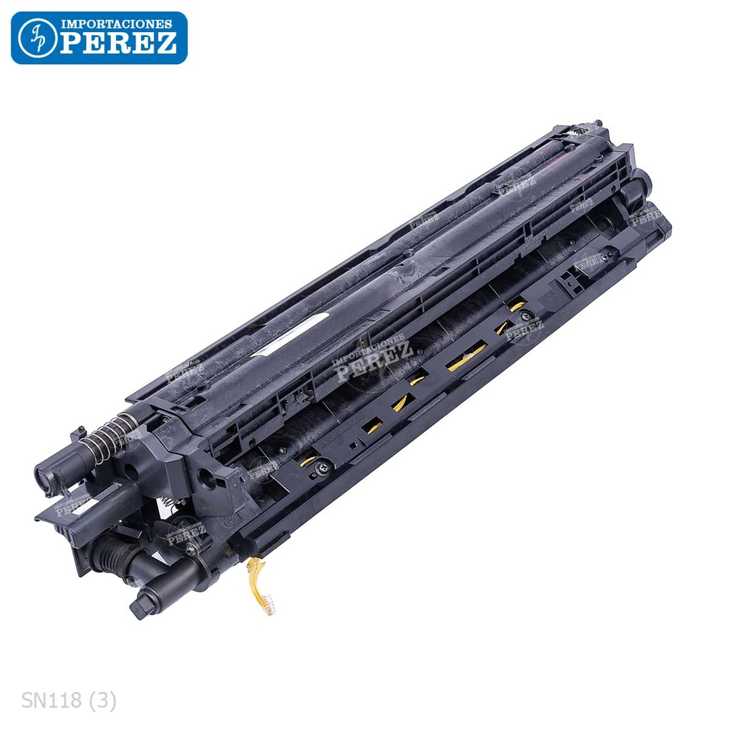 Unidad Imagen Completo Yellow (Cilindro + Revelado) IU214Y 110v/220v - SEMI-NUEVO [Original - Konica Minolta]