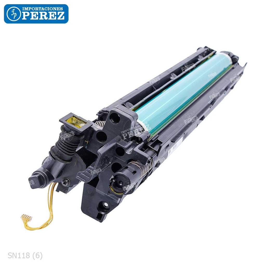 Unidad Imagen Completo Yellow (Cilindro + Revelado) IU214Y 110v/220v - SEMI-NUEVO [Original - Konica Minolta]