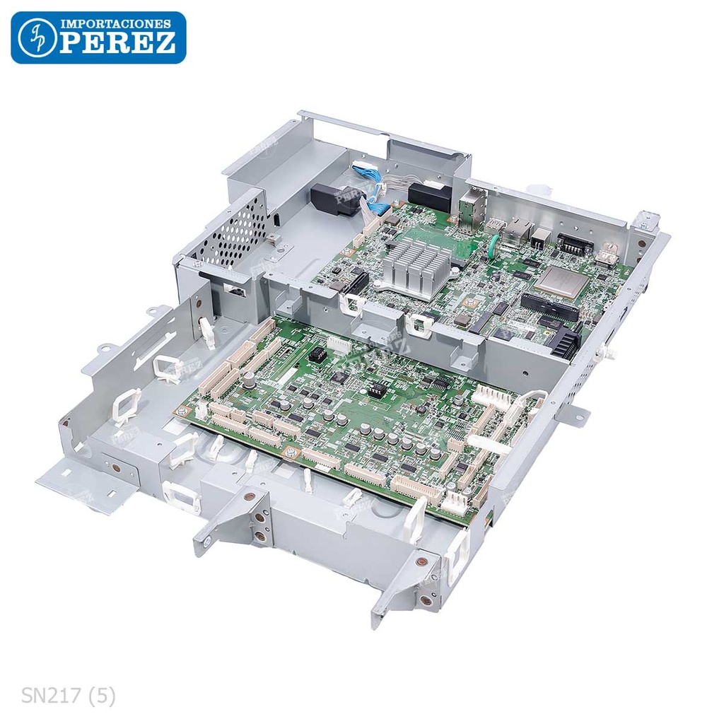 Tarjeta IR (MFPB) Completo (con eMMCB + DIMM) - SEMI-NUEVO [Original - Konica Minolta]