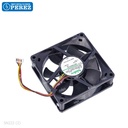 Ventilador/Fan Motor 12v/0.24A de Tarjeta IR PWB-MFPB - SEMI-NUEVO [Original - Konica Minolta]