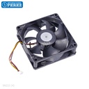 Ventilador/Fan Motor 12v/0.24A de Tarjeta IR PWB-MFPB - SEMI-NUEVO [Original - Konica Minolta]