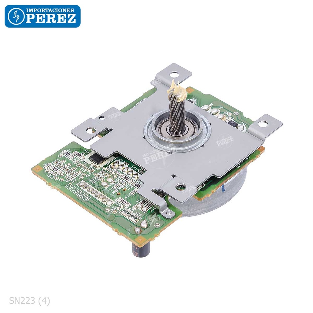 Motor Fusor 24V - 20W - Brushless Motor /20 - SEMI-NUEVO [Original - Konica Minolta]