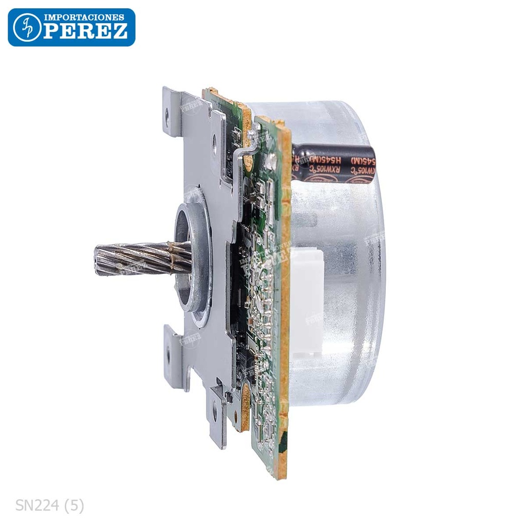 Motor Principal/Papel 24V - 30W - Brushless Motor /30 - SEMI-NUEVO [Original - Konica Minolta]