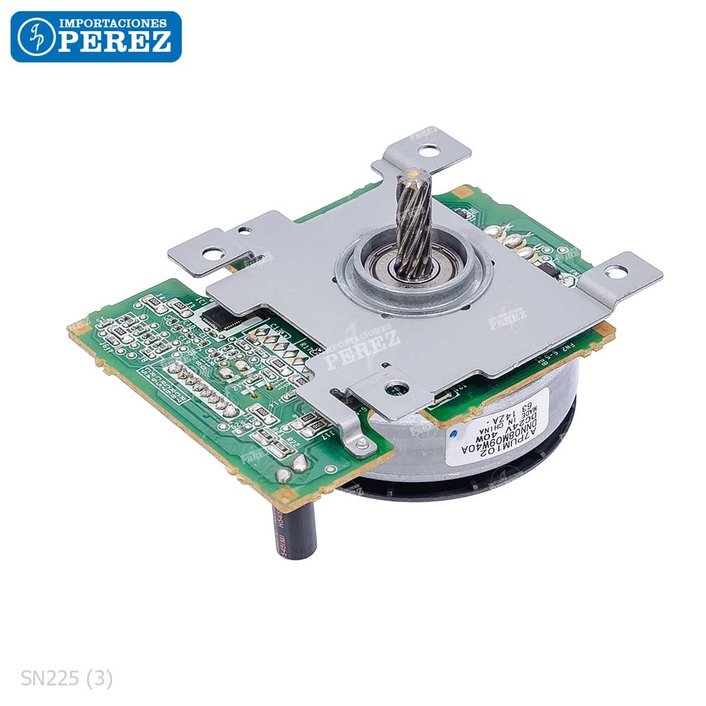 Motor Principal/Papel 24V - 40W - Brushless Motor /40 - SEMI-NUEVO [Original - Konica Minolta]
