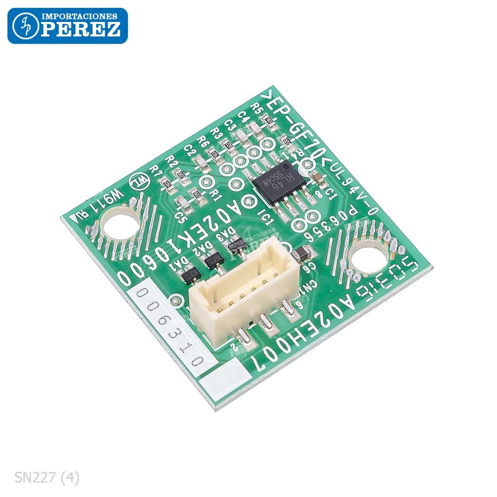 Tarjeta PCB Board - SEMI-NUEVO [Original - Konica Minolta]