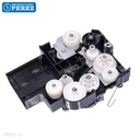 Bloque Piñones (Caja Negra) Completo - SEMI-NUEVO [Original - Konica Minolta]SN232