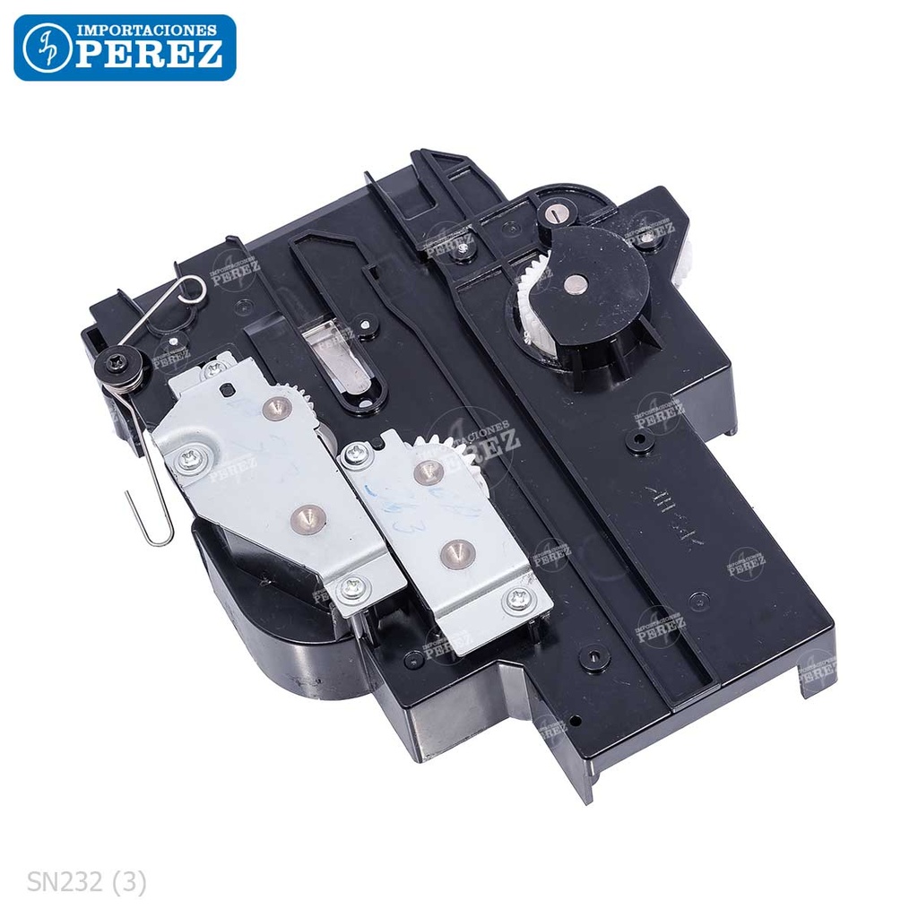 Bloque Piñones (Caja Negra) Completo - SEMI-NUEVO [Original - Konica Minolta]