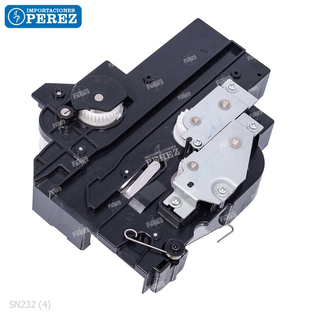 Bloque Piñones (Caja Negra) Completo - SEMI-NUEVO [Original - Konica Minolta]