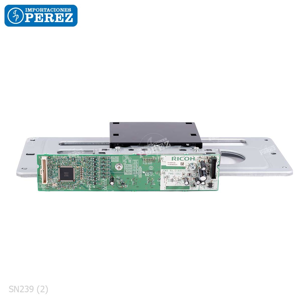 Lente Óptico 110v - SEMI-NUEVO [Original - Ricoh]