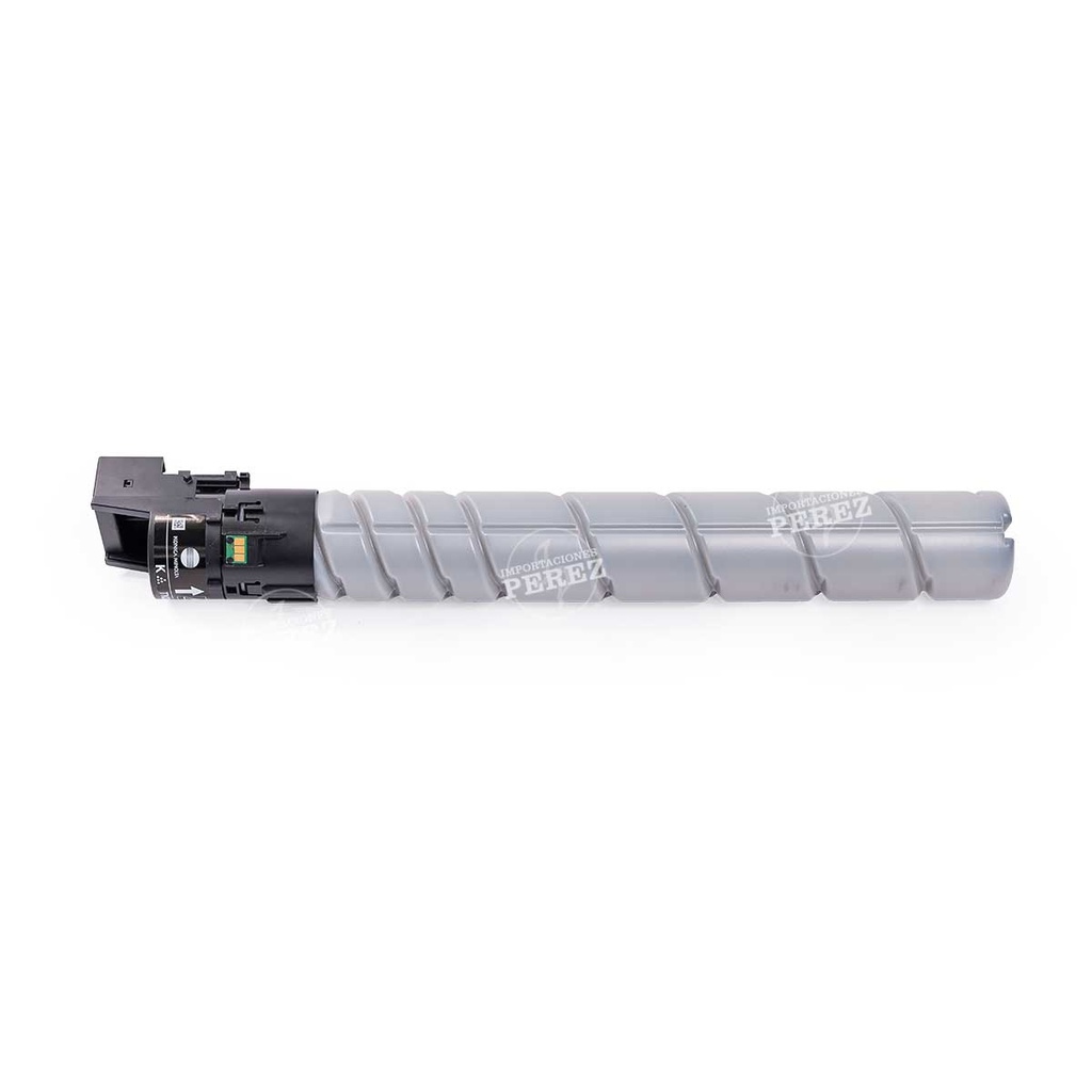 Toner Cartucho Black TN330/TN330K 110v 547g  [Original - Konica Minolta]