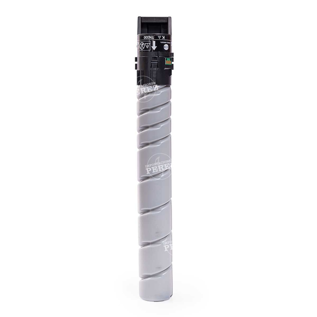 Toner Cartucho Black TN330/TN330K 110v 547g  [Original - Konica Minolta]