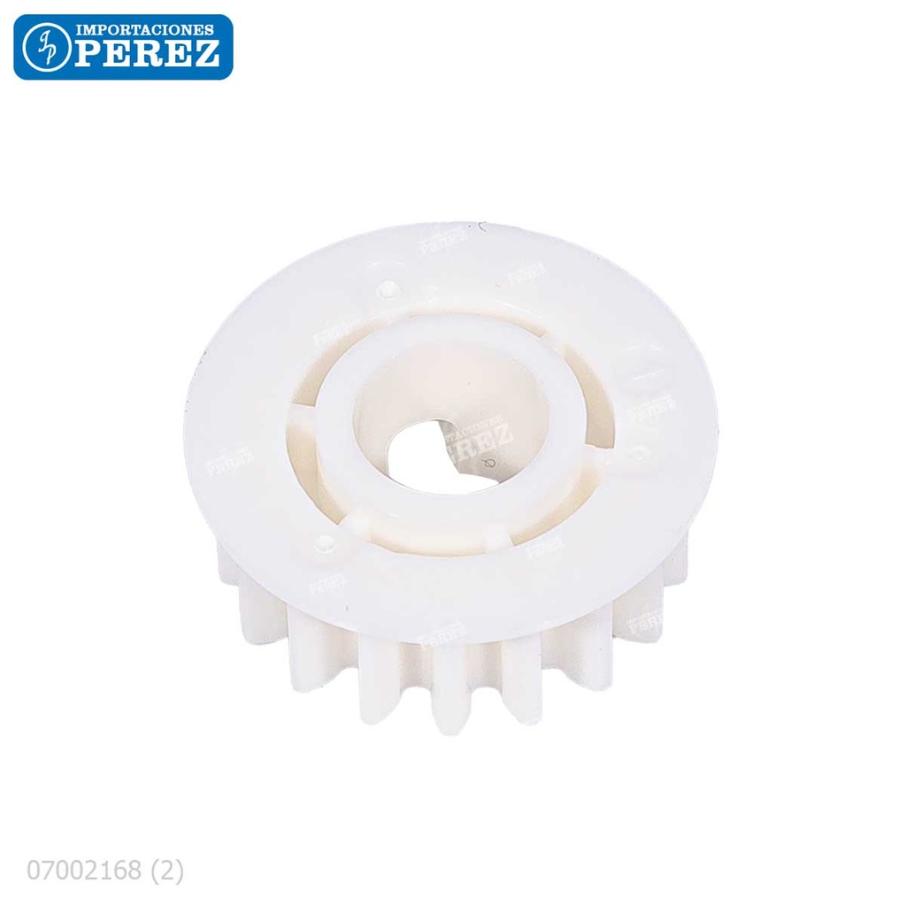 Gear 18T [Ricoh - Original] Rodillo Registro Accionamiento