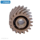 Gear [Konica Minolta - Original] 18T Petróleo (Bloque Acople Fusor) 
