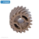 Gear [Konica Minolta - Original] 18T Petróleo (Bloque Acople Fusor) 