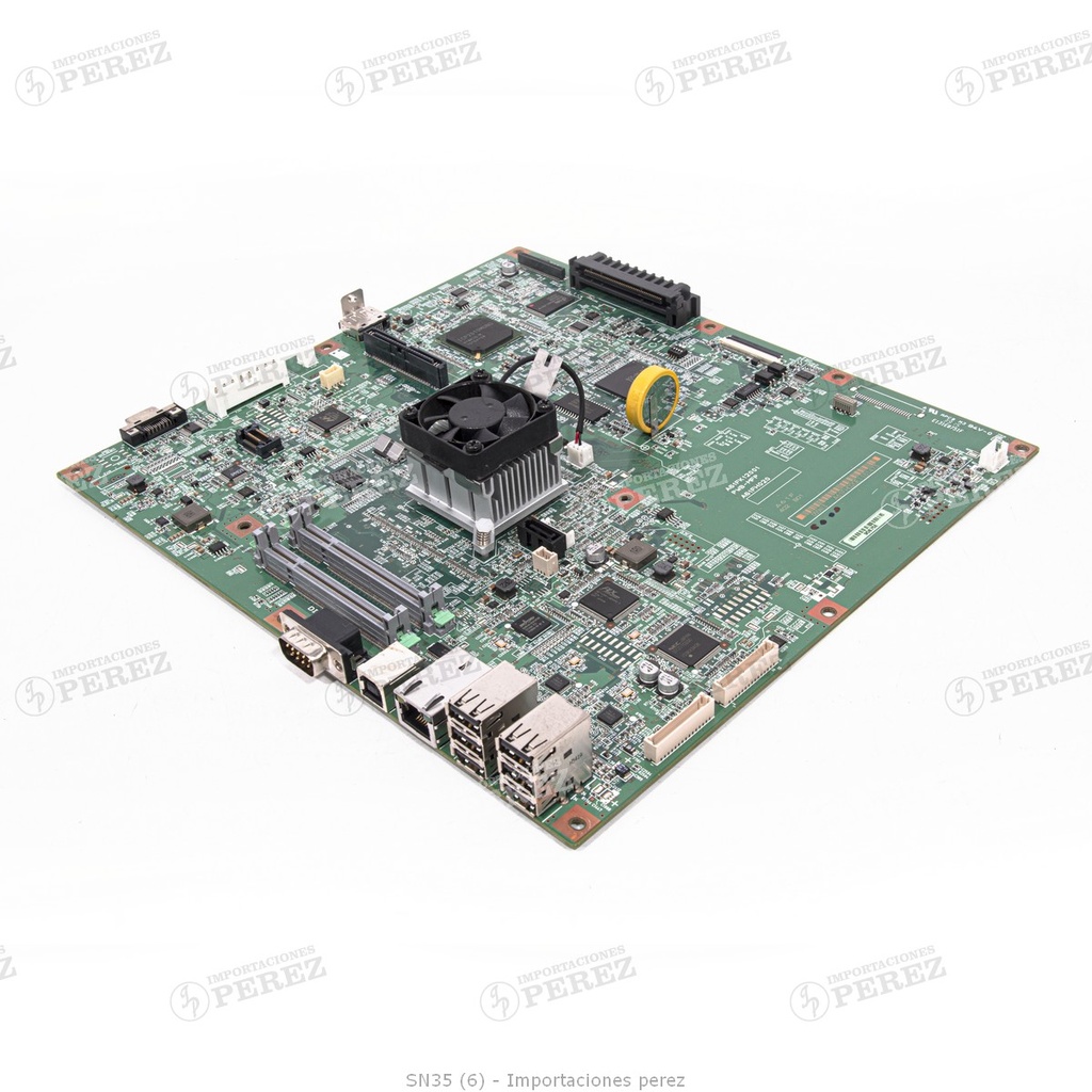 Tarjeta IR (PWB-MFPB) Solo Tarjeta - SEMI-NUEVO [Original - Konica Minolta]