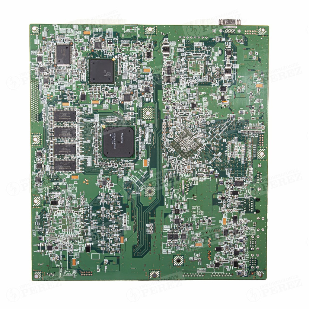 Tarjeta IR (PWB-MFP) Completo (con SSD + DIMM) - SEMI-NUEVO [Original - Konica Minolta]