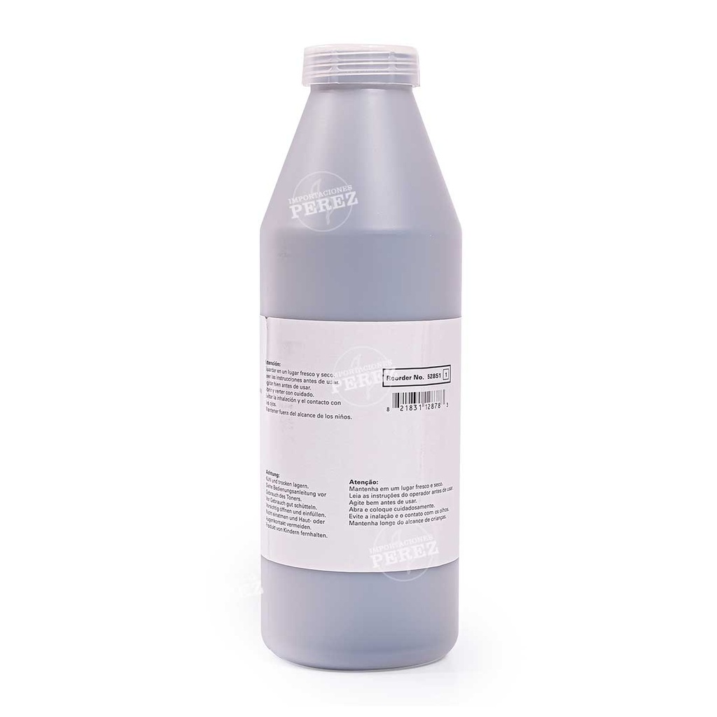 Toner Recarga 590g [Katun Performance] (Type Mp601)