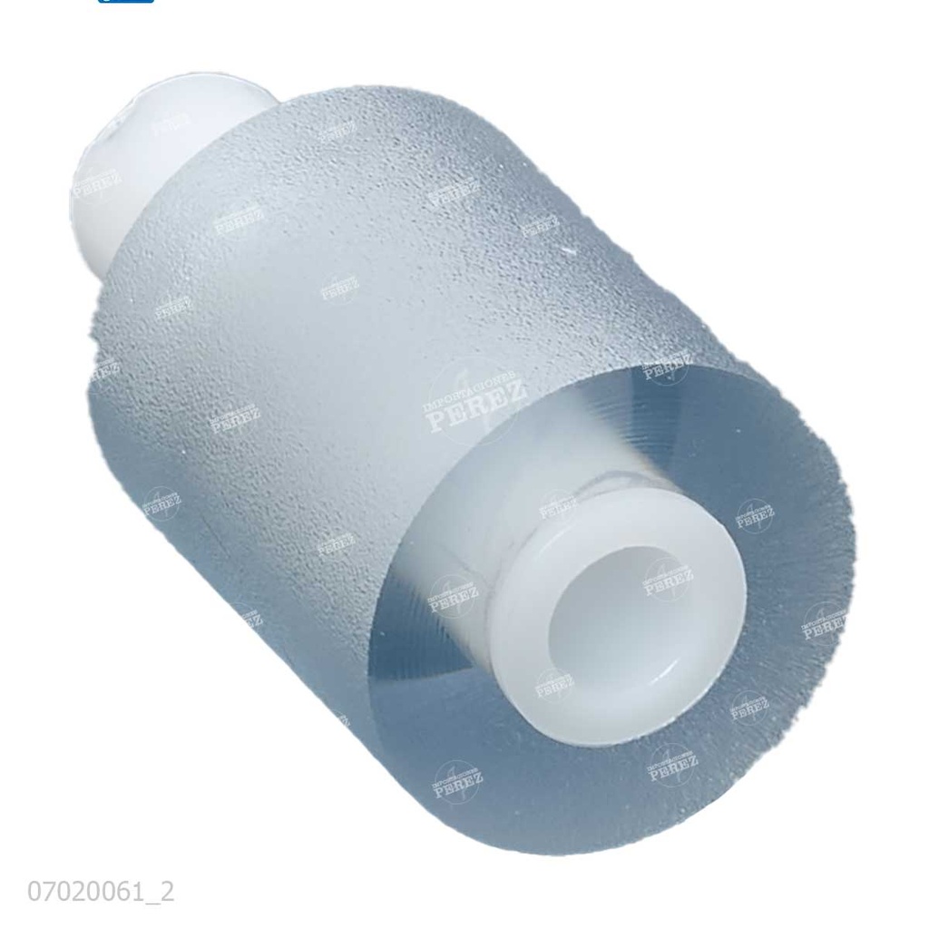 Rueda [Konica Minolta - Original] (Adf - Feed Roller) (Jebe-Arriba) 