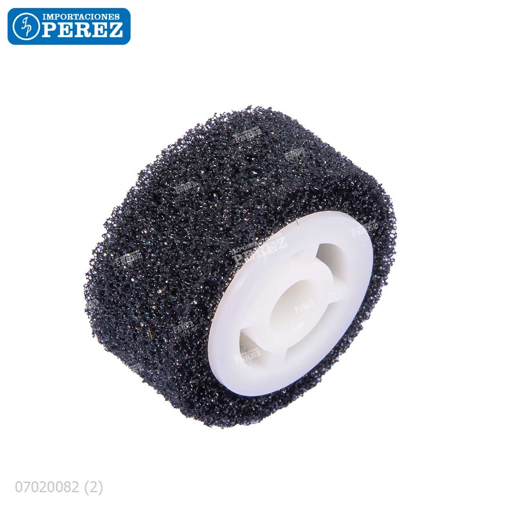 Rueda [Konica Minolta - Original] (Salida Papel) 