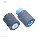 Rueda Ploma [Cet] (Kit x02) (Bandeja - Feed Roller/Separation) 