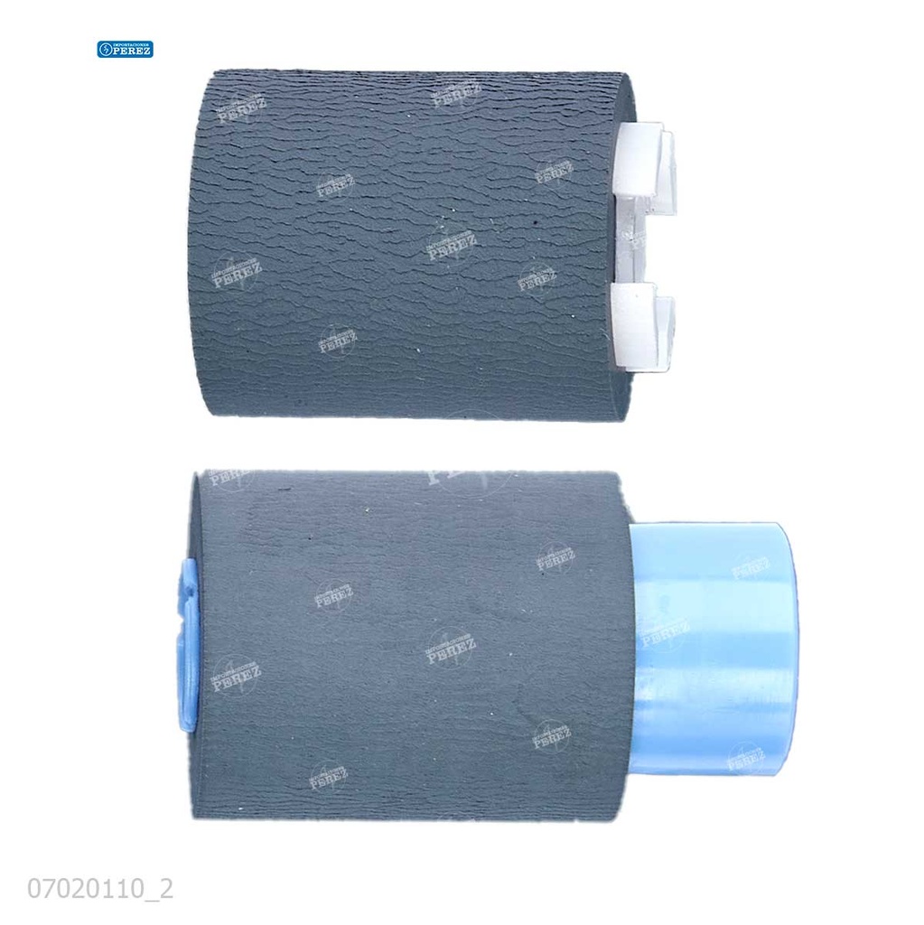 Rueda Ploma [Cet] (Kit x02) (Bandeja - Feed Roller/Separation) 