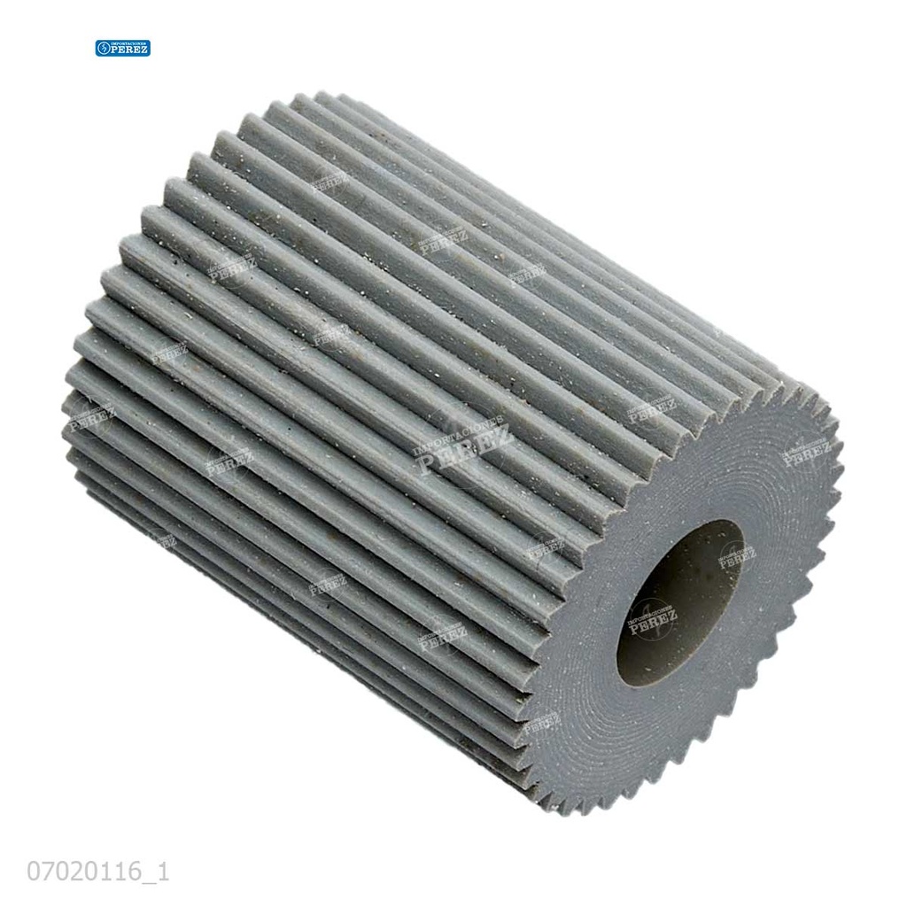 Rueda [Dki] (Bandeja - Pickup Roller) (Jebe) 