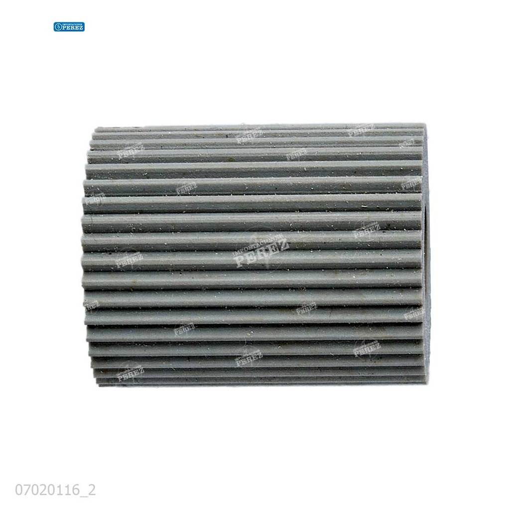 Rueda [Dki] (Bandeja - Pickup Roller) (Jebe) 