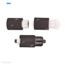 Rueda Kit x03 Bandeja - Feed/Pickup Roller - [Cet]