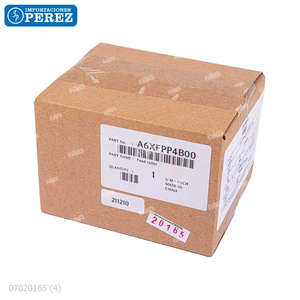 Rueda [Konica Minolta - Original] (Adf - Feed Roller) 