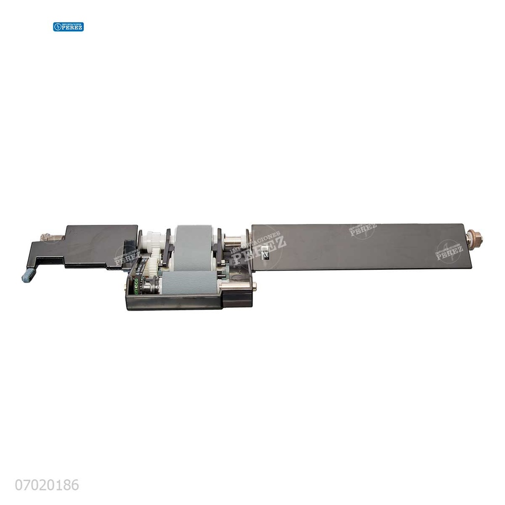 Rueda [Ricoh - Original] (Unidad Completa) (Adf - Feed Roller) (Arriba) 